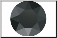 Chaton 1088 SWAROVSKI�, 8mm, 280HEM - jet hematite, 6 Stk.